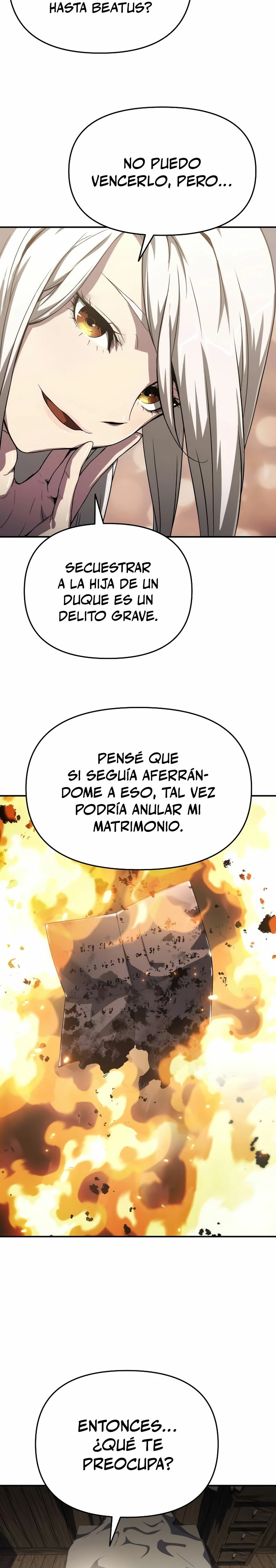 Hijo de la corrupción Capítulo 60 - Página 18 en español