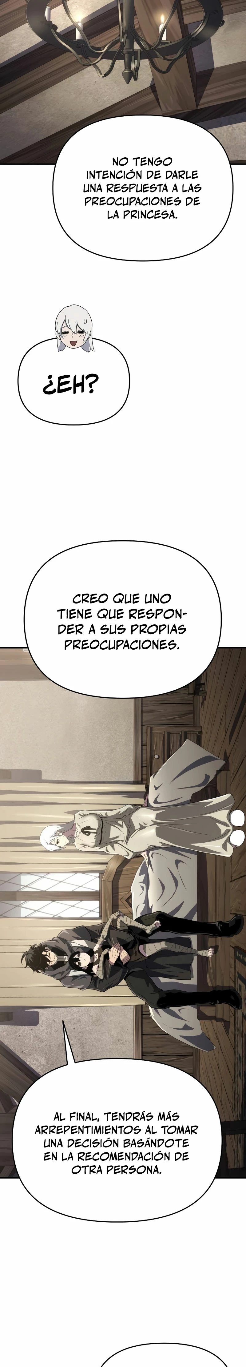 Hijo de la corrupción Capítulo 60 - Página 24 en español