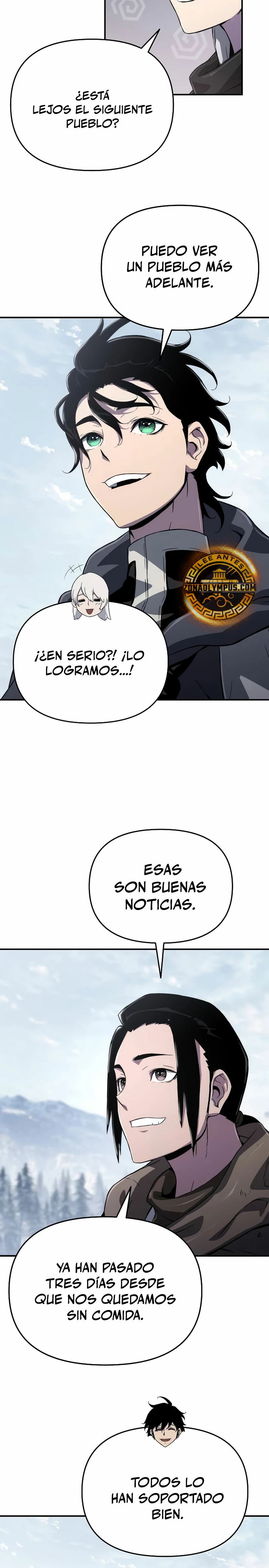 Hijo de la corrupción Capítulo 60 - Página 32 en español