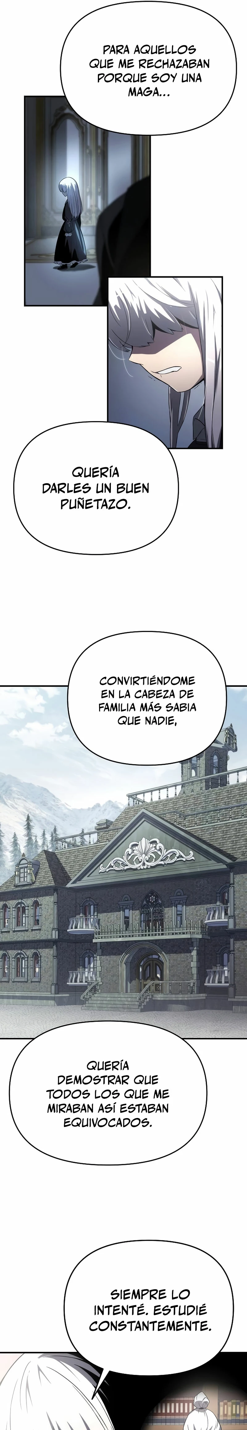 Hijo de la corrupción Capítulo 60 - Página 9 en español