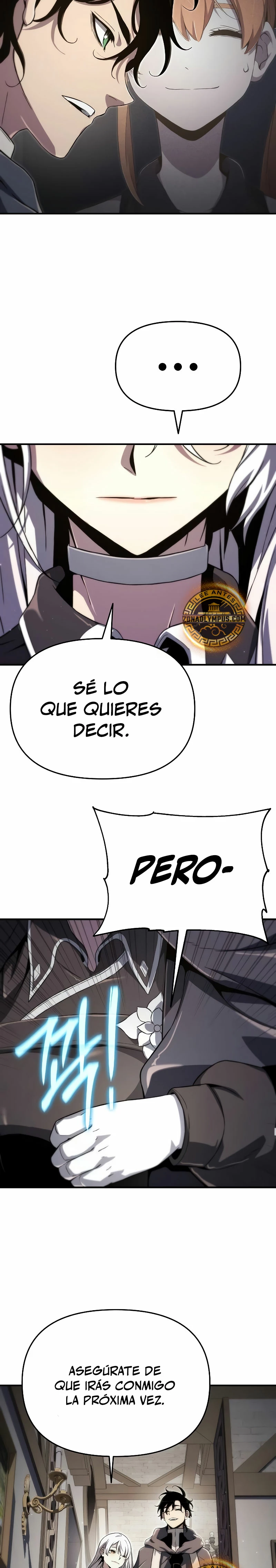Hijo de la corrupción Capítulo 61 - Página 13 en español