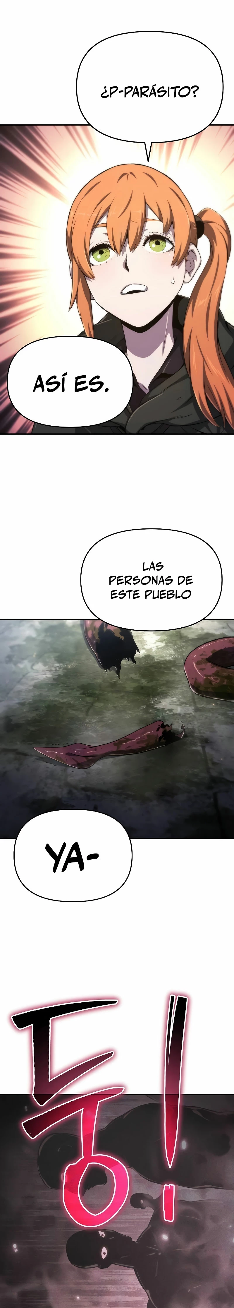 Hijo de la corrupción Capítulo 61 - Página 29 en español