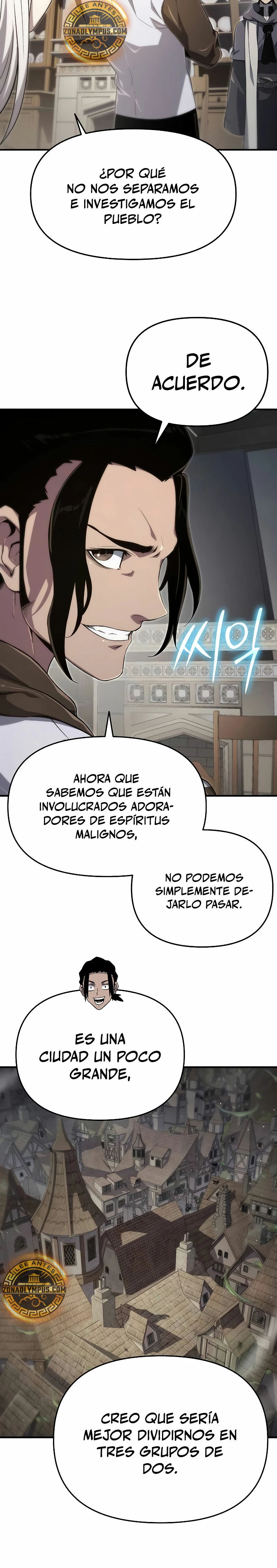 Hijo de la corrupción Capítulo 61 - Página 8 en español