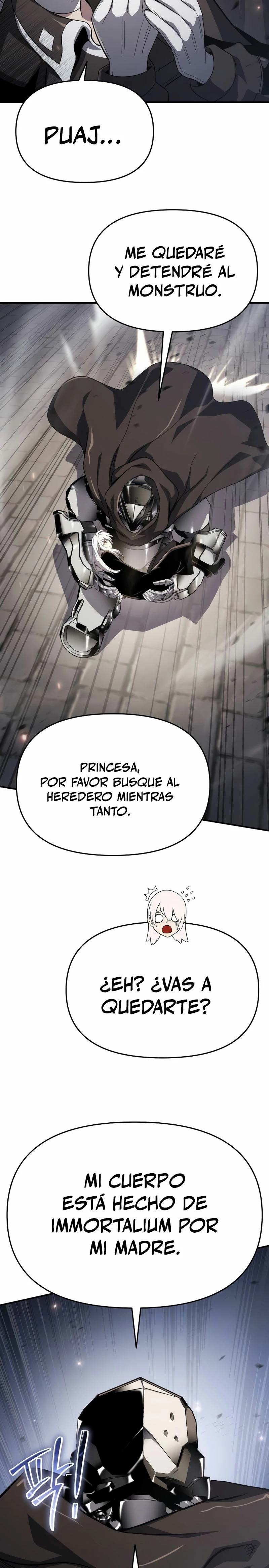 Hijo de la corrupción Capítulo 62 - Página 17 en español