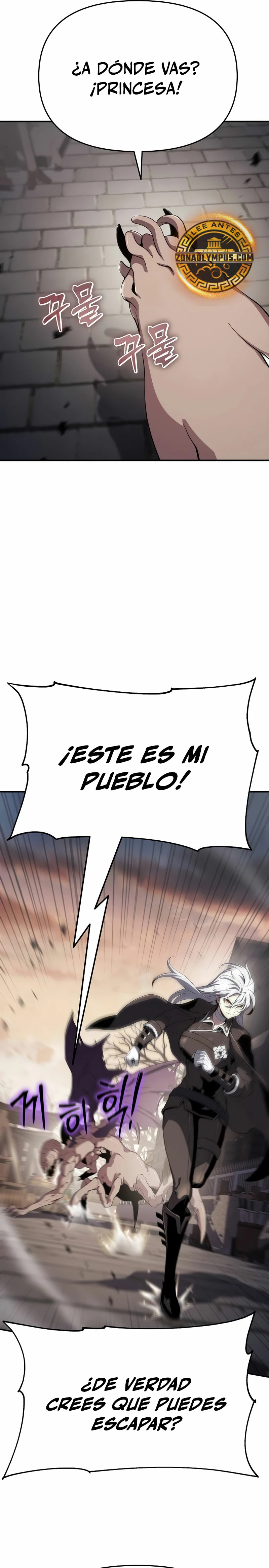Hijo de la corrupción Capítulo 62 - Página 21 en español