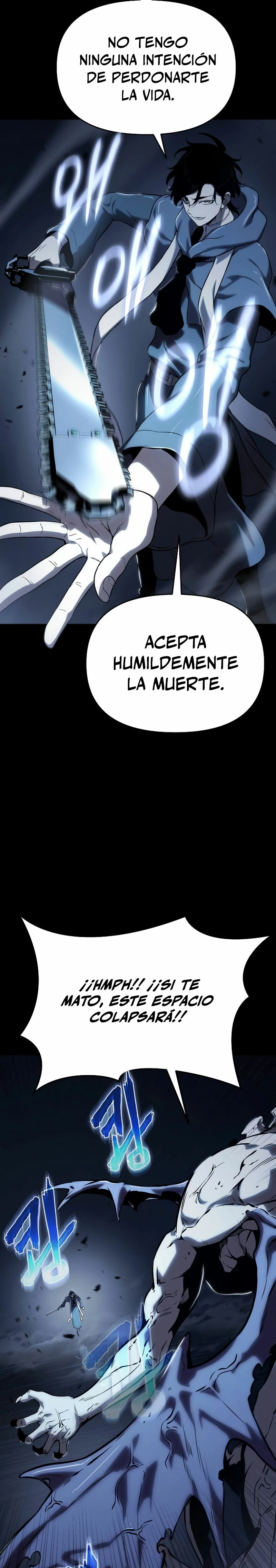 Hijo de la corrupción Capítulo 63 - Página 15 en español