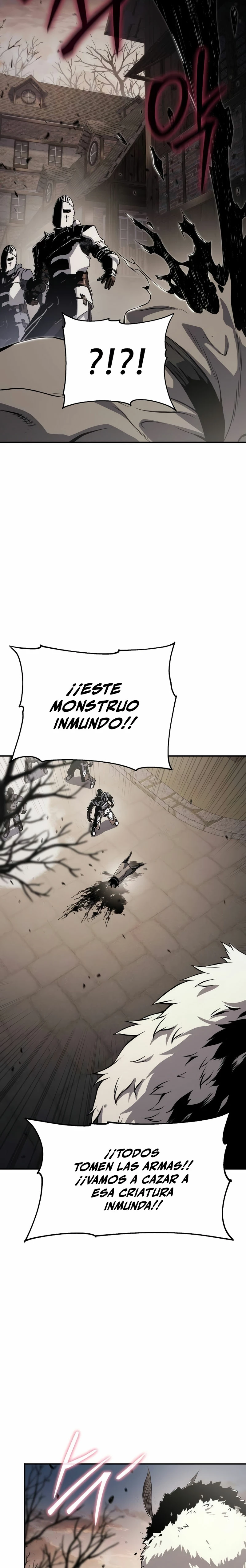 Hijo de la corrupción Capítulo 63 - Página 34 en español