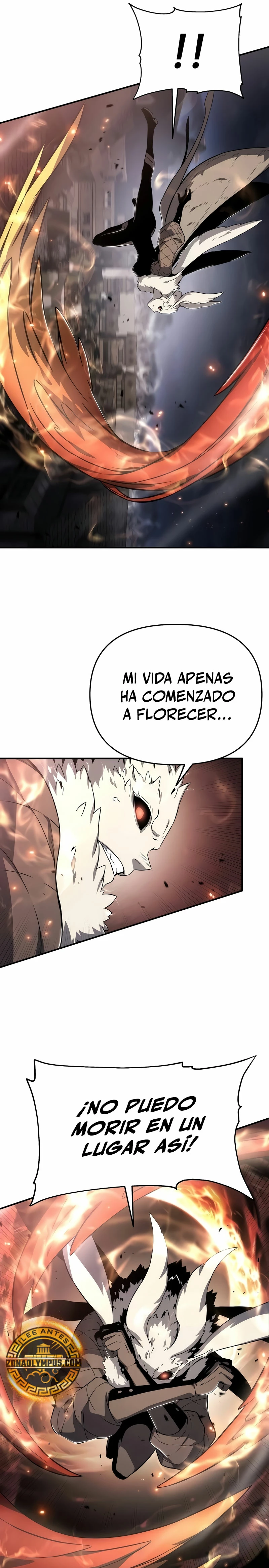 Hijo de la corrupción Capítulo 64 - Página 13 en español