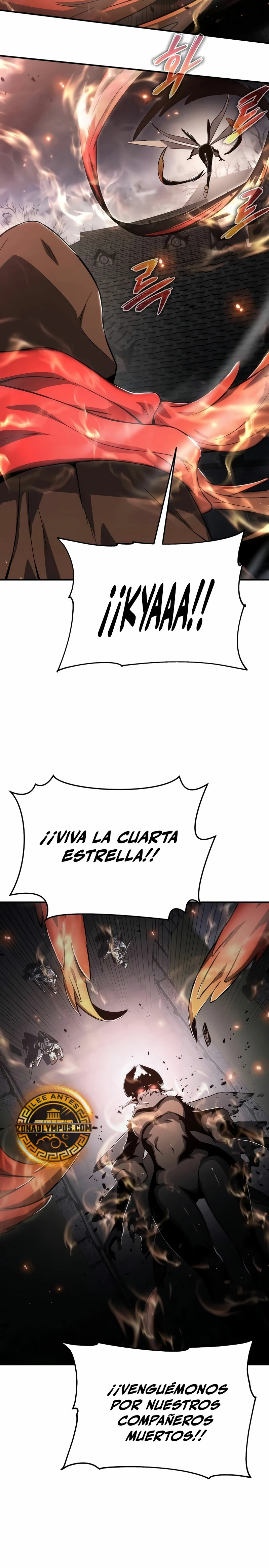 Hijo de la corrupción Capítulo 64 - Página 14 en español