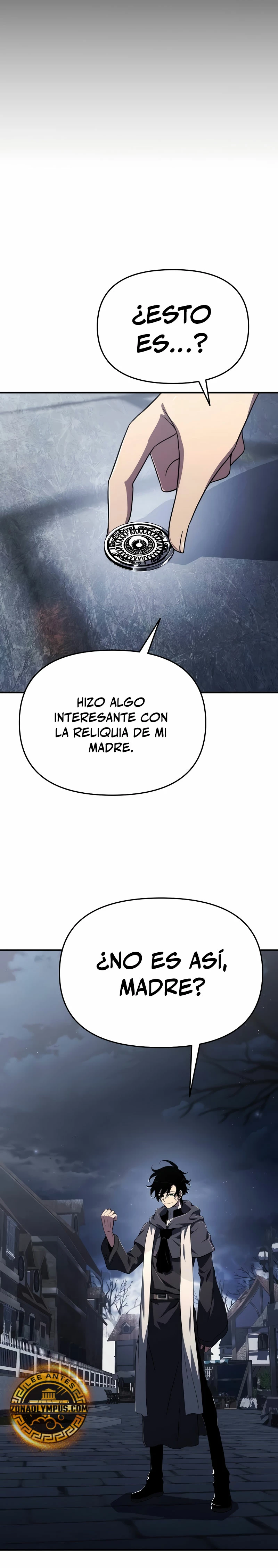 Hijo de la corrupción Capítulo 64 - Página 21 en español
