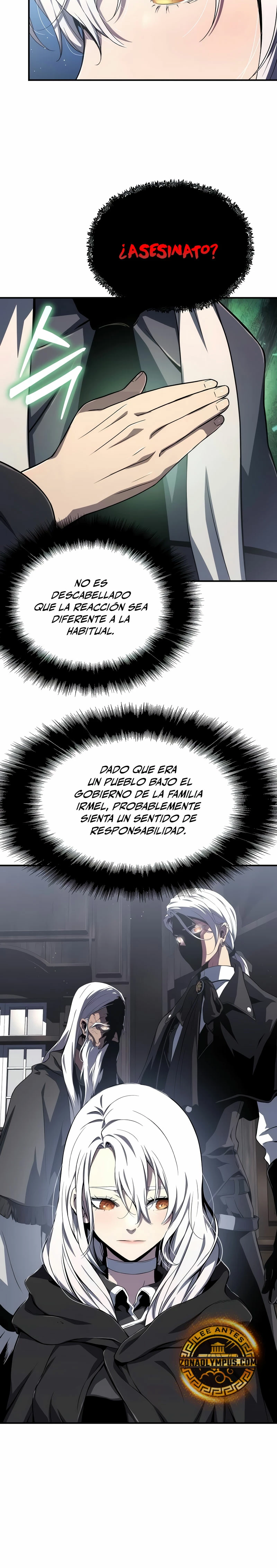 Hijo de la corrupción Capítulo 64 - Página 26 en español