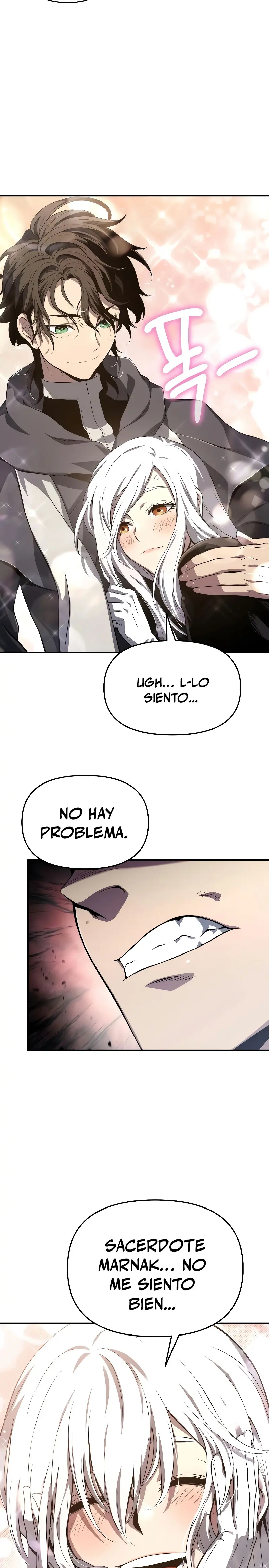 Hijo de la corrupción Capítulo 65 - Página 18 en español