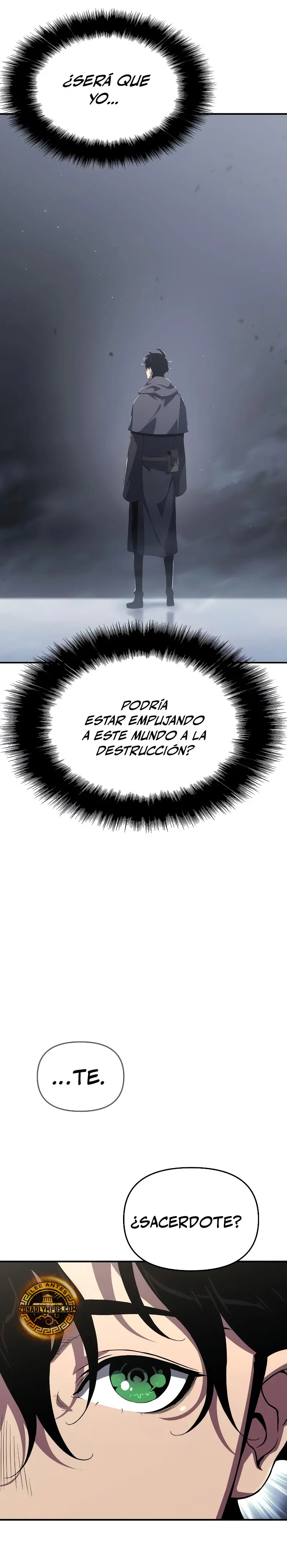 Hijo de la corrupción Capítulo 65 - Página 28 en español