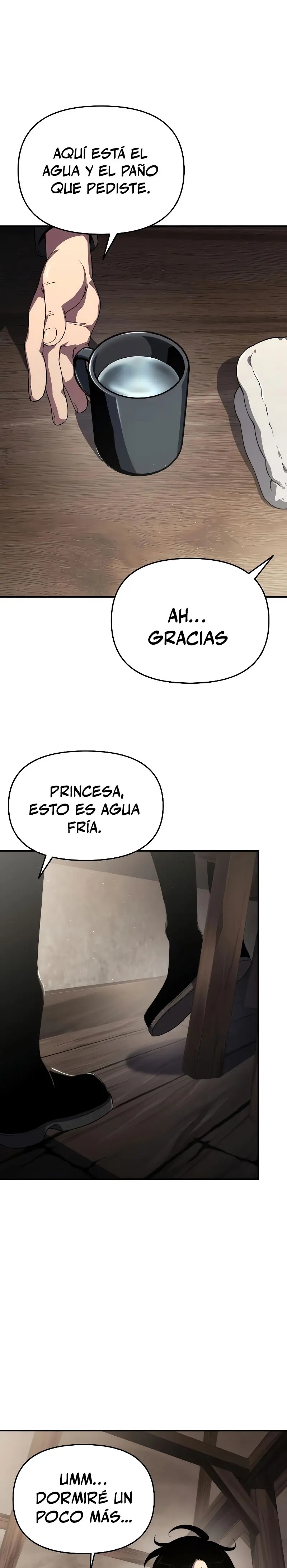 Hijo de la corrupción Capítulo 65 - Página 29 en español