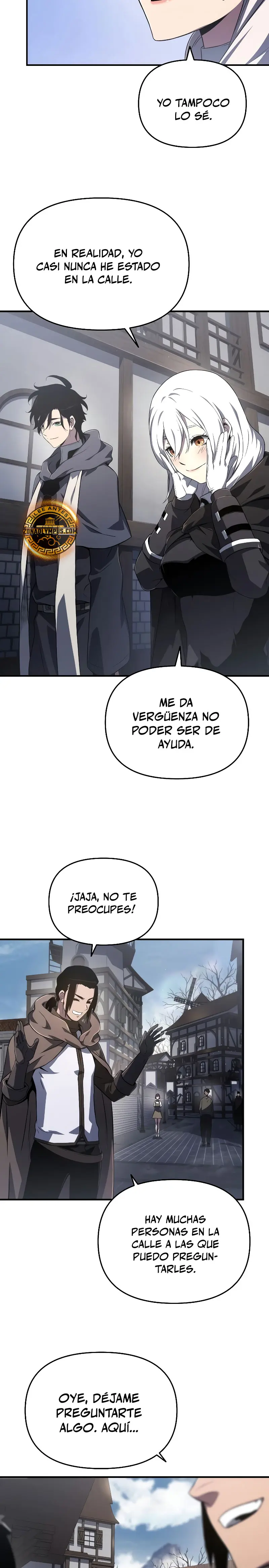 Hijo de la corrupción Capítulo 65 - Página 4 en español