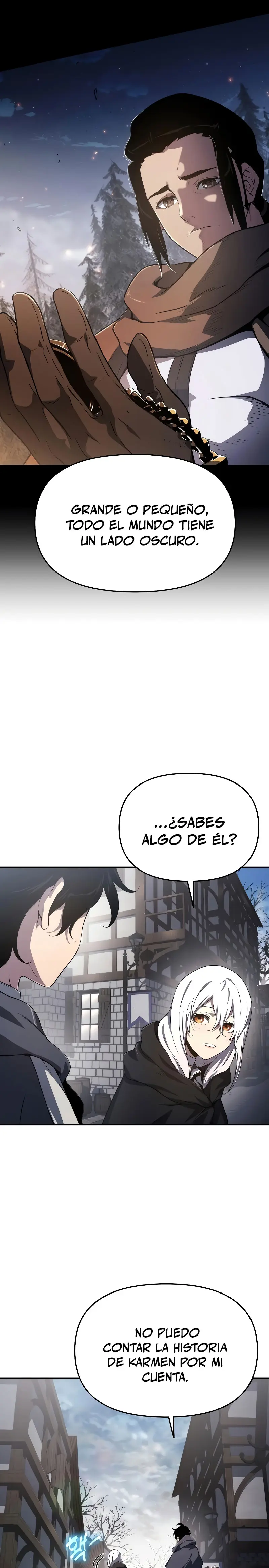 Hijo de la corrupción Capítulo 65 - Página 6 en español