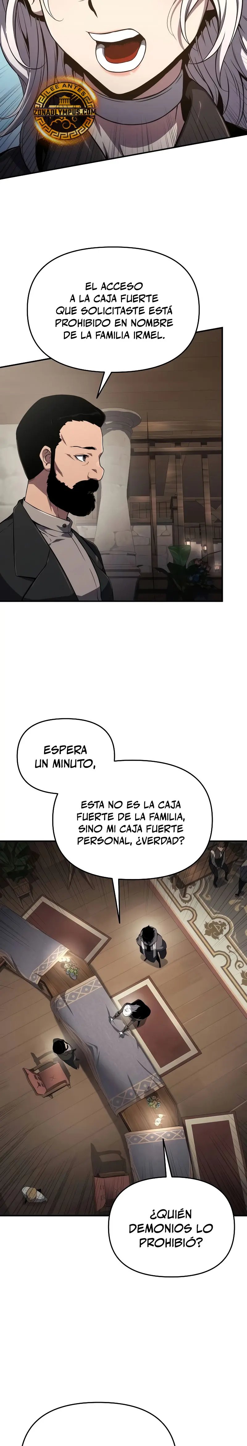 Hijo de la corrupción Capítulo 66 - Página 17 en español