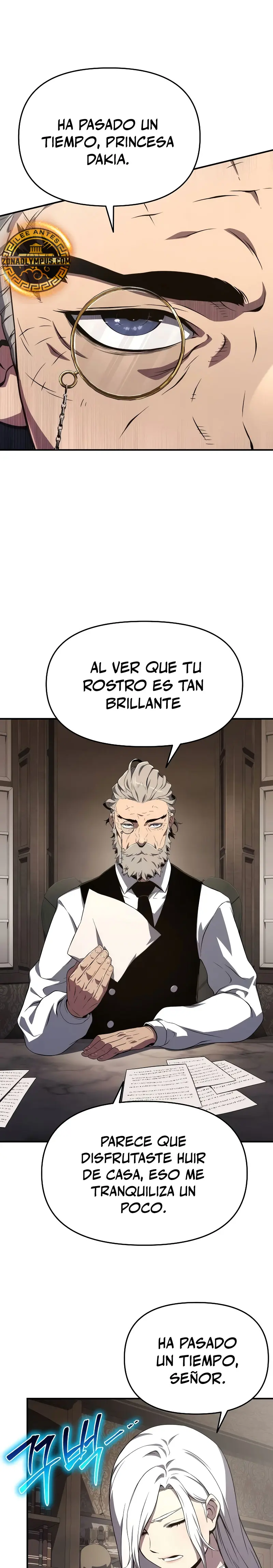 Hijo de la corrupción Capítulo 66 - Página 21 en español