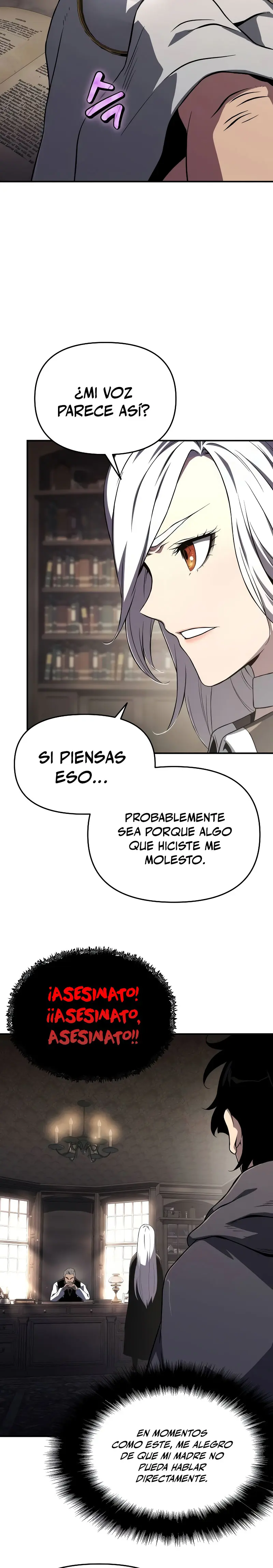 Hijo de la corrupción Capítulo 66 - Página 23 en español