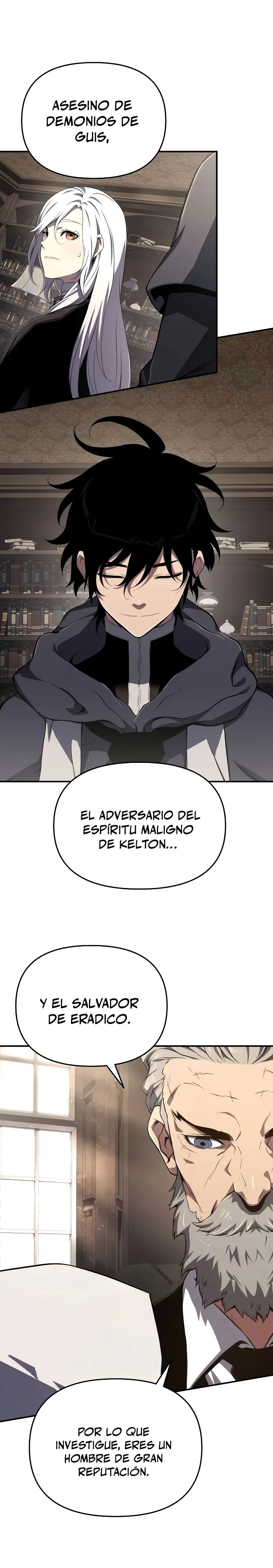 Hijo de la corrupción Capítulo 66 - Página 26 en español