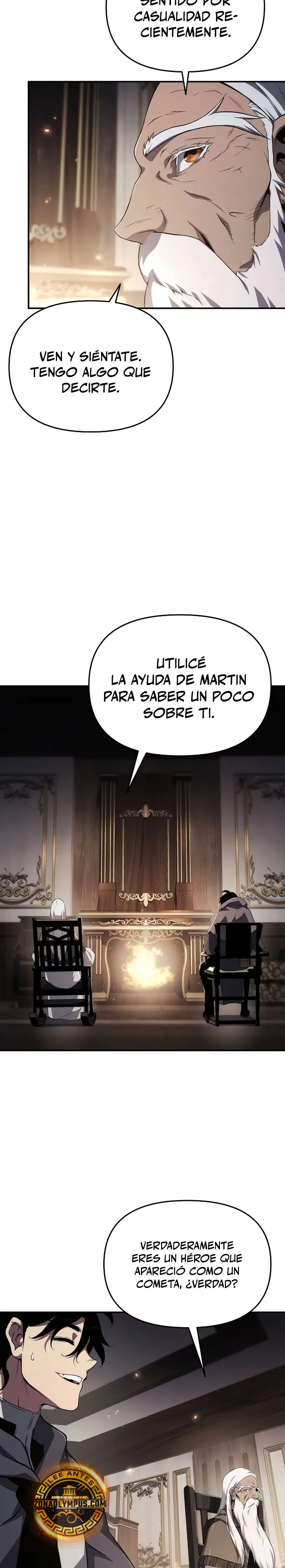Hijo de la corrupción Capítulo 67 - Página 17 en español