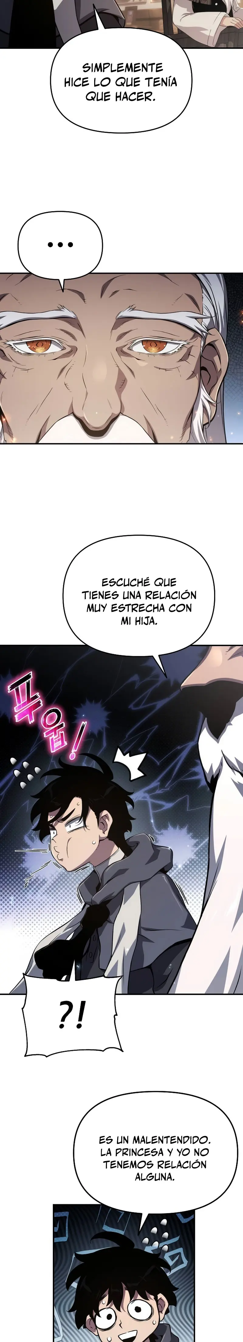 Hijo de la corrupción Capítulo 67 - Página 18 en español