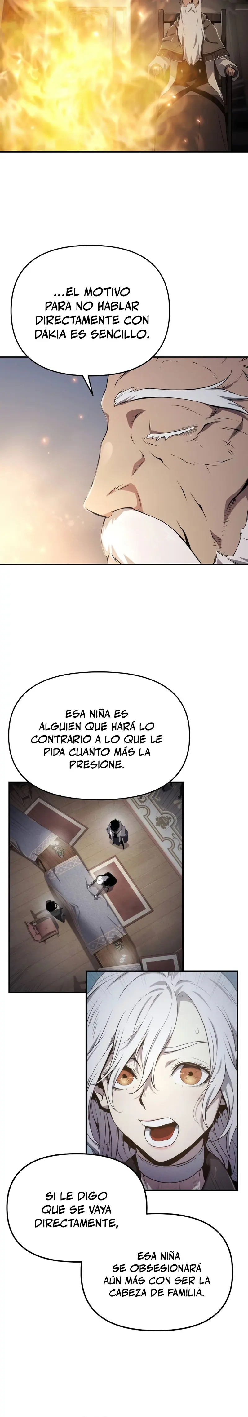 Hijo de la corrupción Capítulo 67 - Página 26 en español
