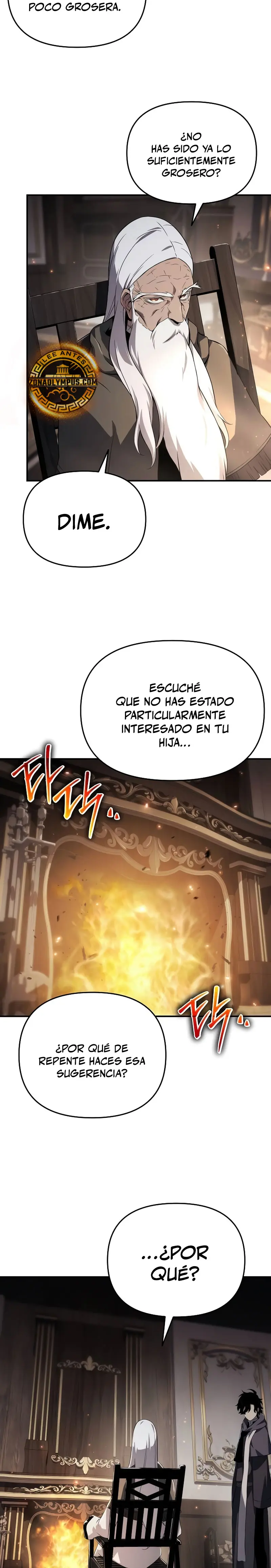 Hijo de la corrupción Capítulo 67 - Página 28 en español