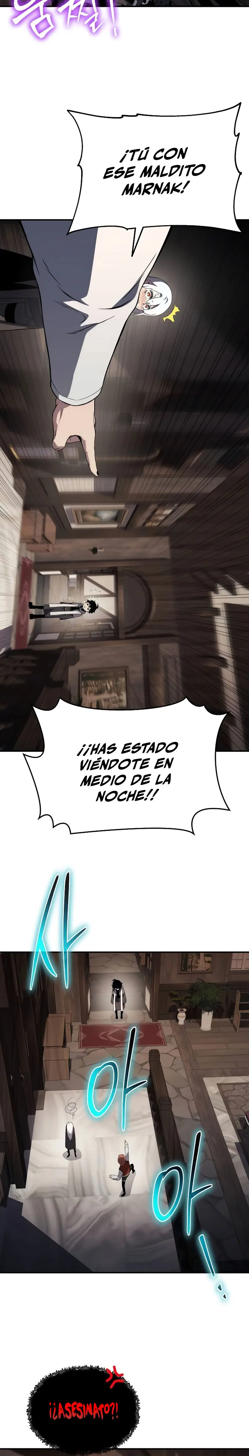 Hijo de la corrupción Capítulo 68 - Página 14 en español