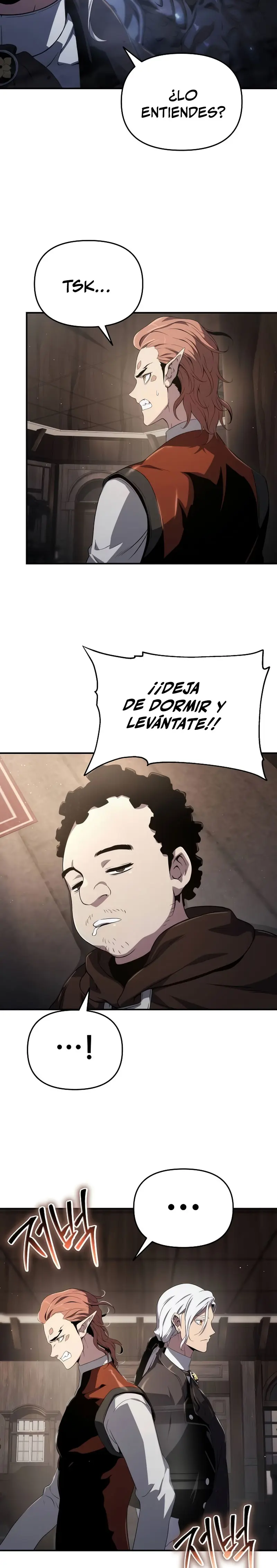 Hijo de la corrupción Capítulo 68 - Página 24 en español
