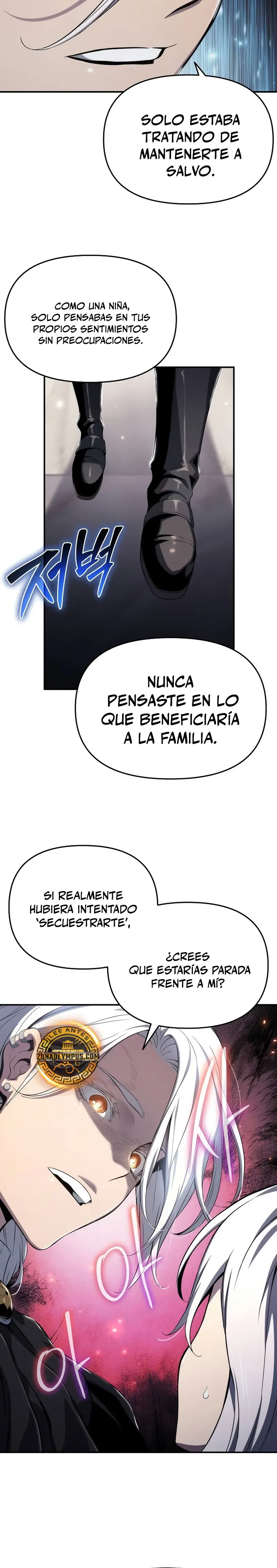 Hijo de la corrupción Capítulo 68 - Página 26 en español
