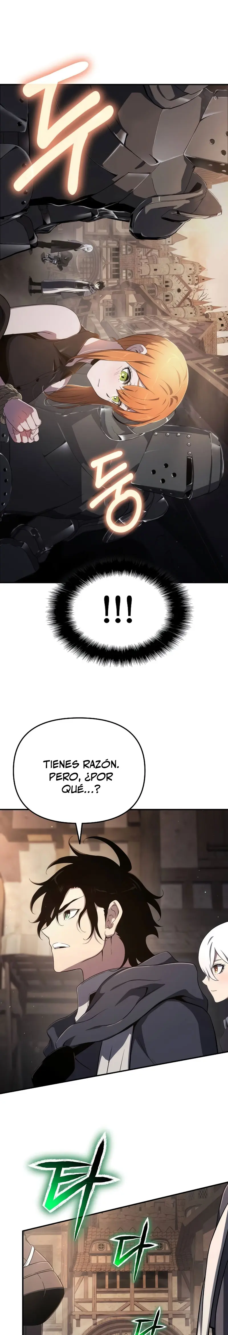 Hijo de la corrupción Capítulo 68 - Página 31 en español
