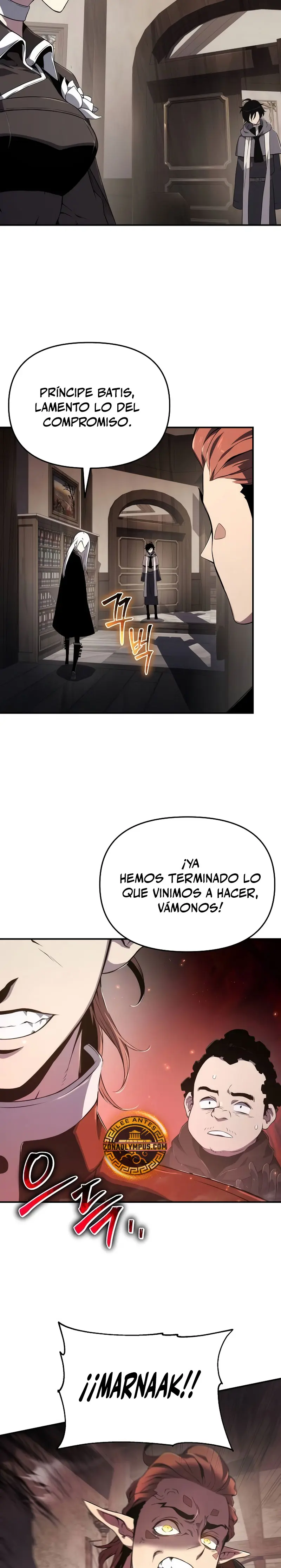 Hijo de la corrupción Capítulo 68 - Página 5 en español