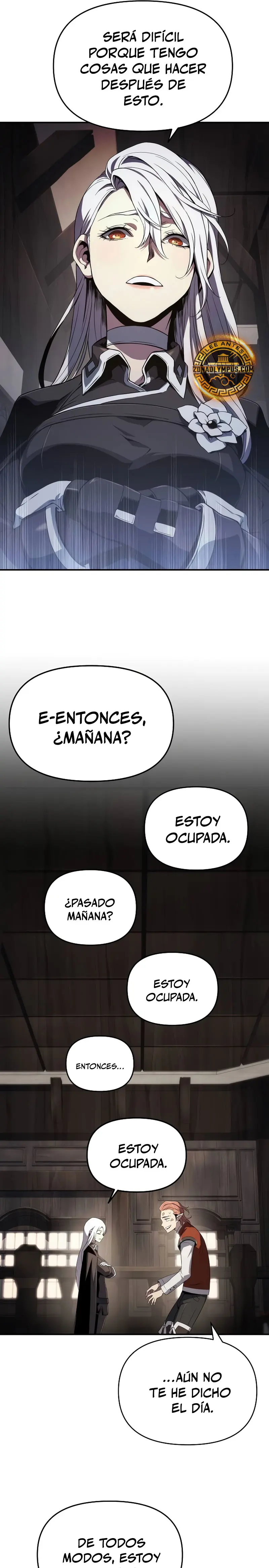 Hijo de la corrupción Capítulo 68 - Página 9 en español