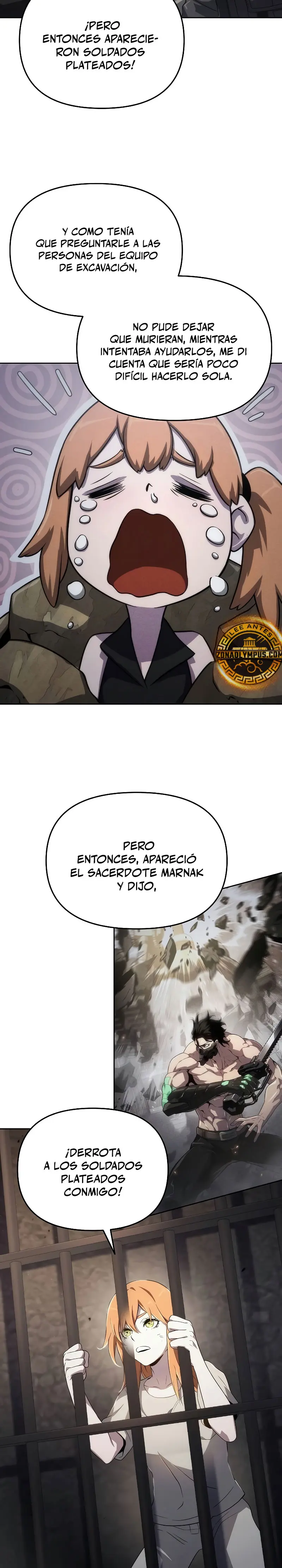 Hijo de la corrupción Capítulo 69 - Página 17 en español