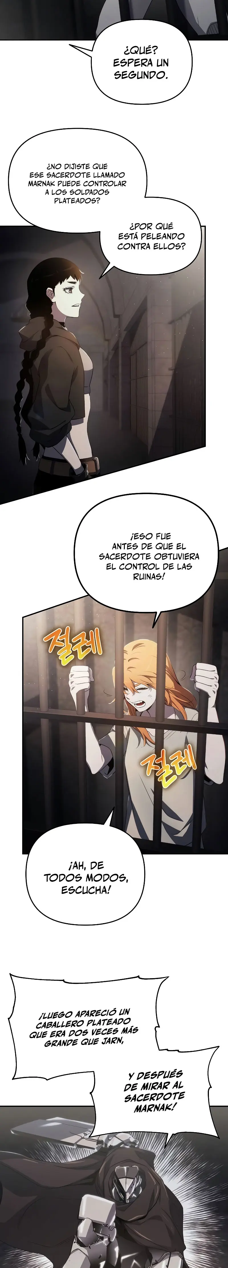 Hijo de la corrupción Capítulo 69 - Página 18 en español