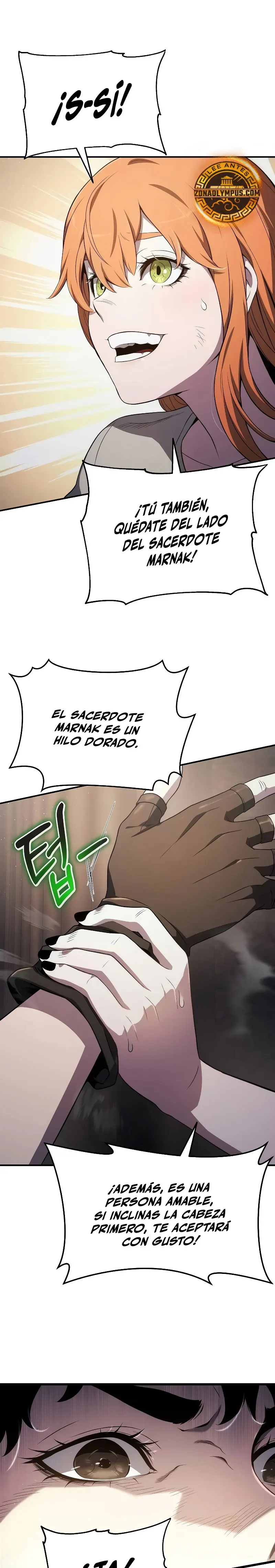 Hijo de la corrupción Capítulo 69 - Página 23 en español