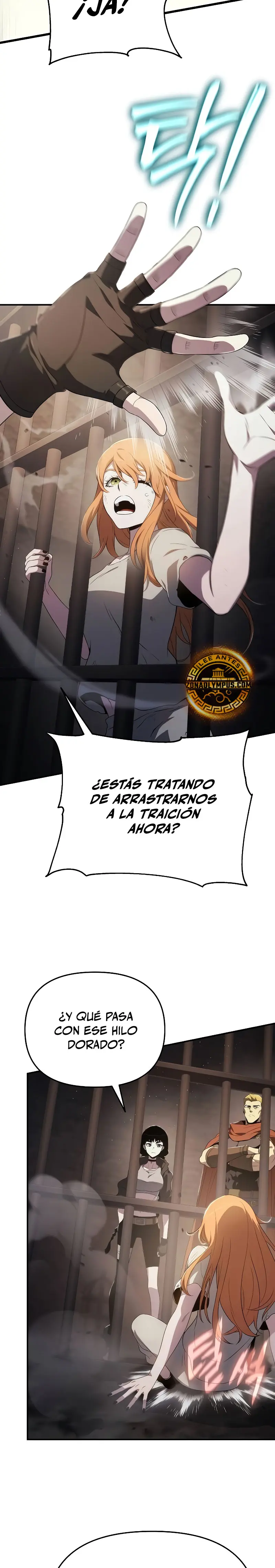 Hijo de la corrupción Capítulo 69 - Página 24 en español