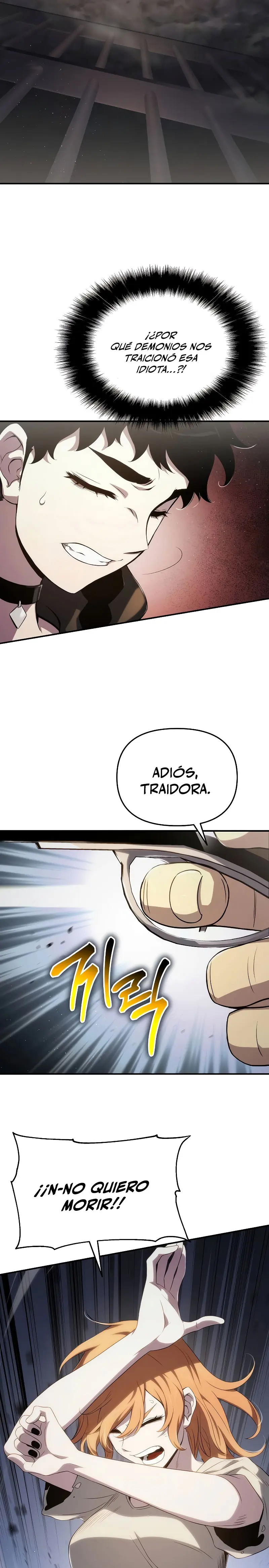Hijo de la corrupción Capítulo 69 - Página 28 en español