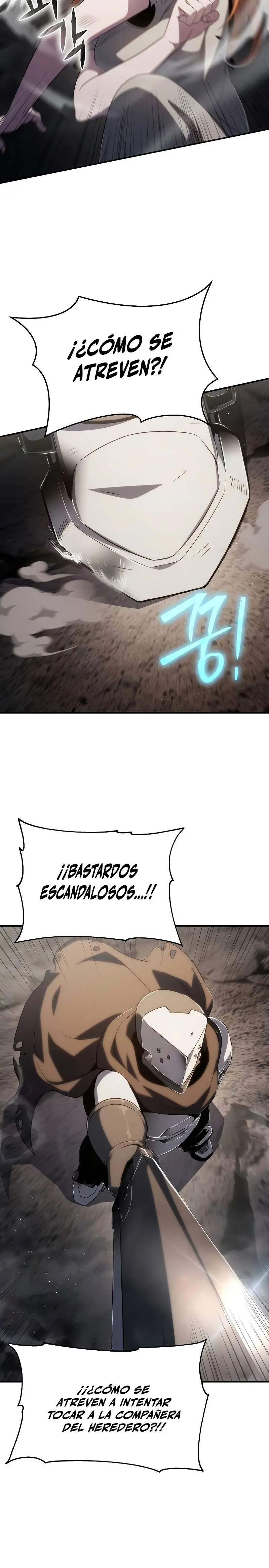 Hijo de la corrupción Capítulo 69 - Página 32 en español