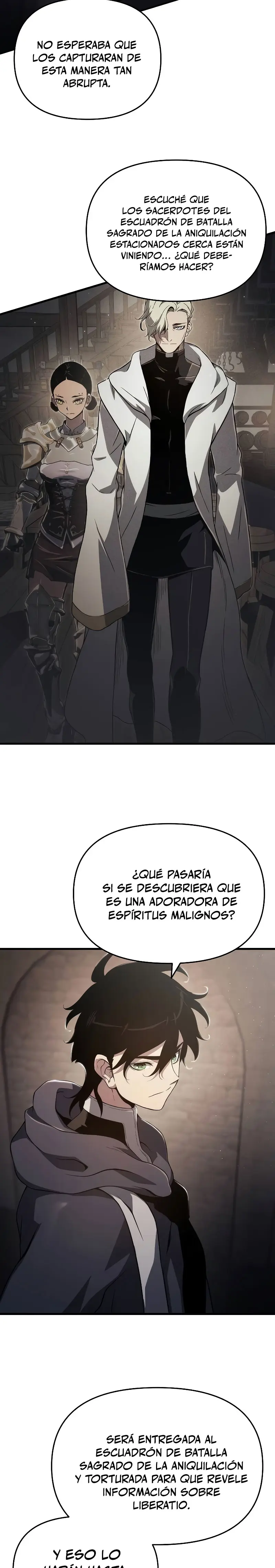 Hijo de la corrupción Capítulo 69 - Página 4 en español