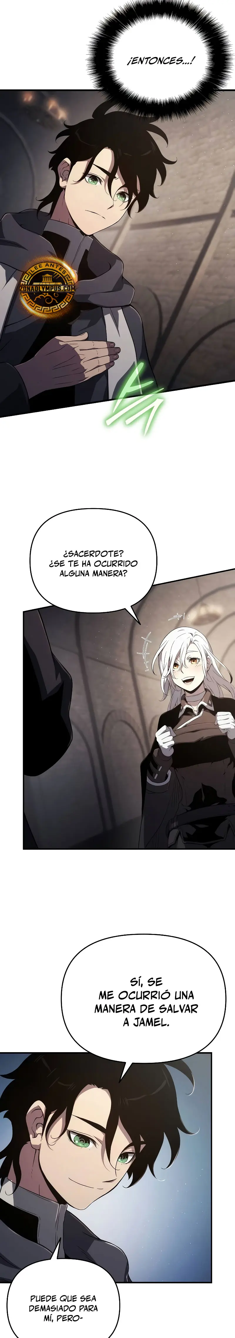 Hijo de la corrupción Capítulo 69 - Página 6 en español