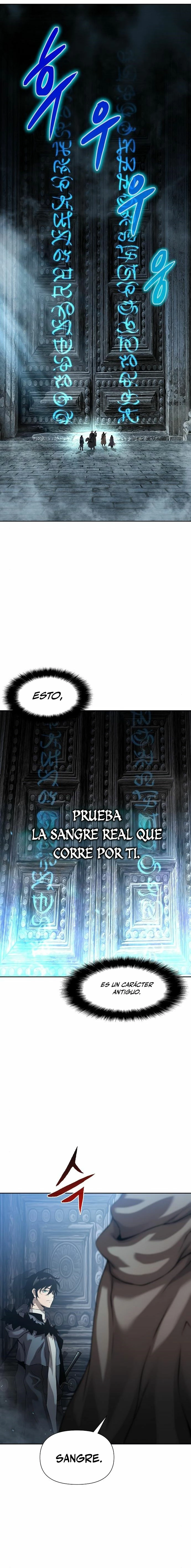 Hijo de la corrupción Capítulo 7 - Página 14 en español
