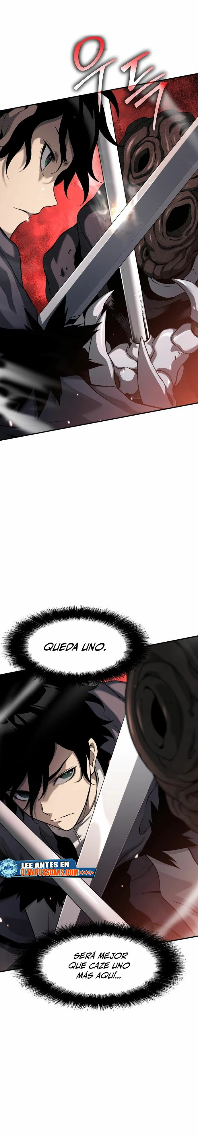 Hijo de la corrupción Capítulo 7 - Página 26 en español