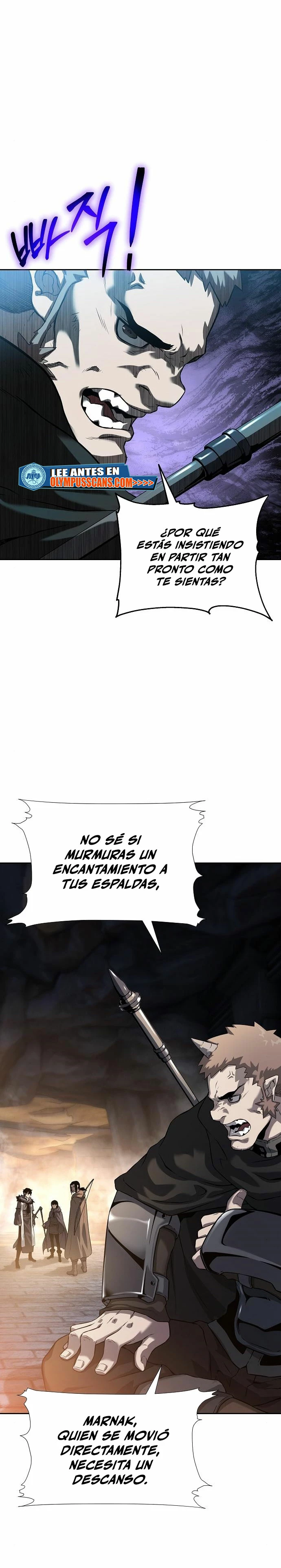 Hijo de la corrupción Capítulo 7 - Página 36 en español