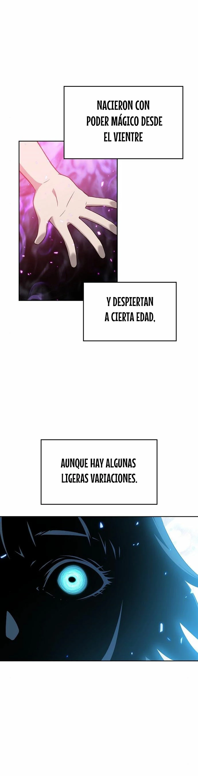 Hijo de la corrupción Capítulo 7 - Página 42 en español