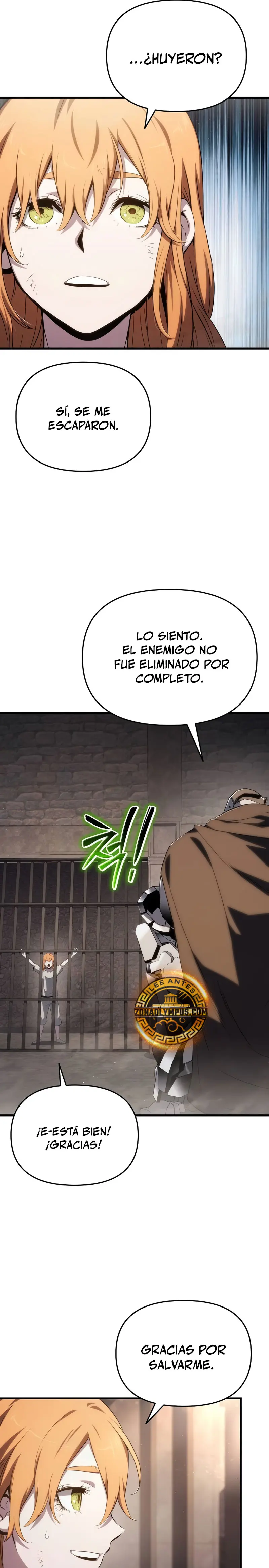 Hijo de la corrupción Capítulo 70 - Página 12 en español