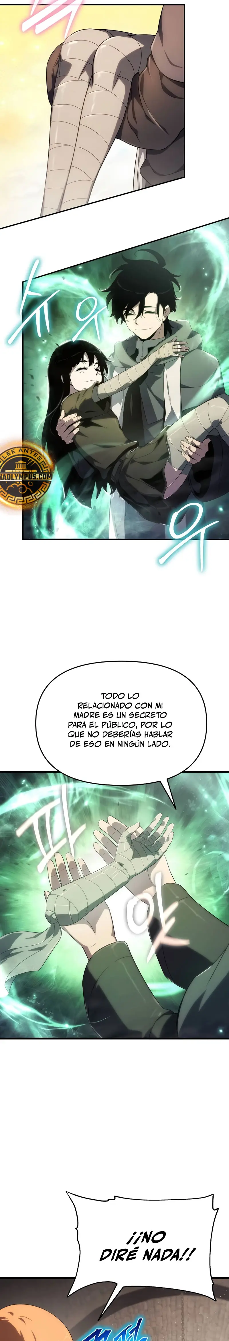 Hijo de la corrupción Capítulo 70 - Página 27 en español