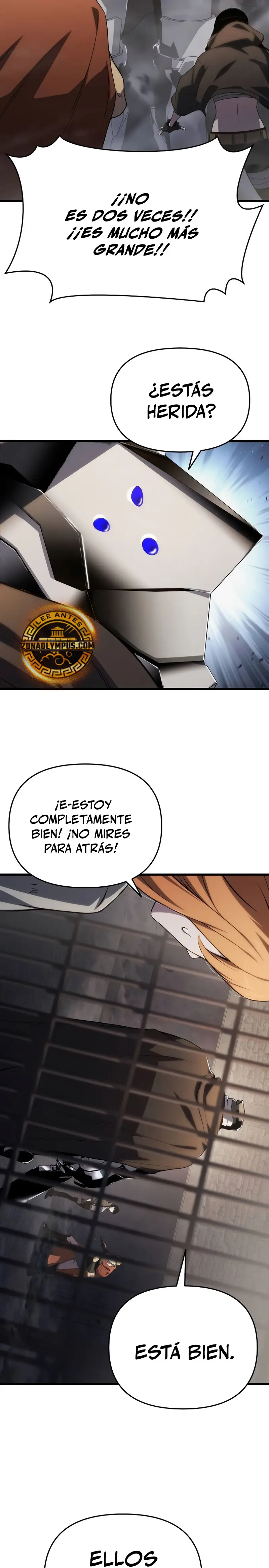 Hijo de la corrupción Capítulo 70 - Página 6 en español