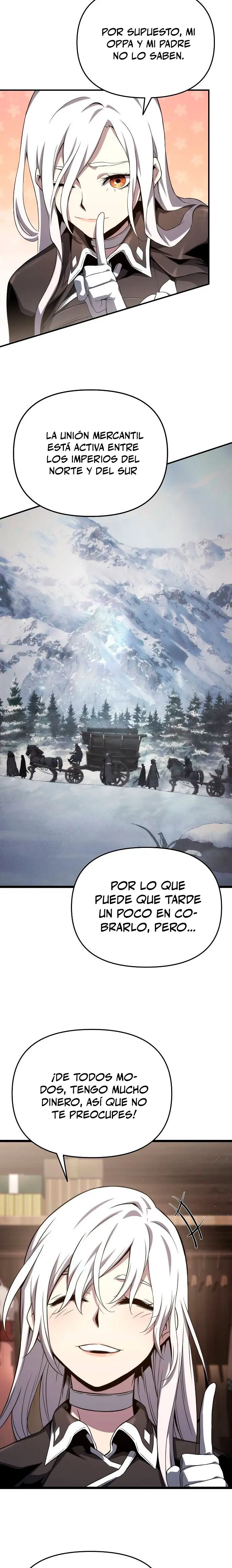 Hijo de la corrupción Capítulo 71 - Página 12 en español